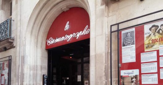 cinematographe nantes cinema 2023