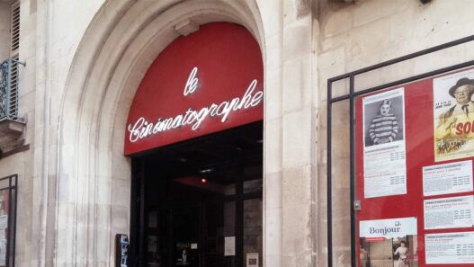 cinematographe nantes cinema 2023