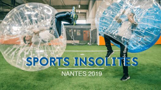 sports insolites nantes 2019 top