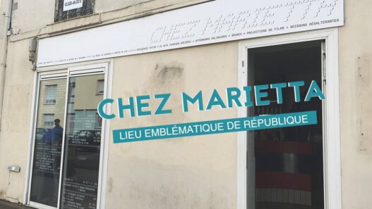 chez marietta projet republique
