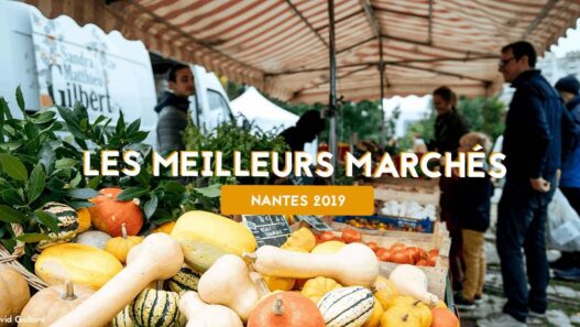 meilleurs marches de nantes 2019