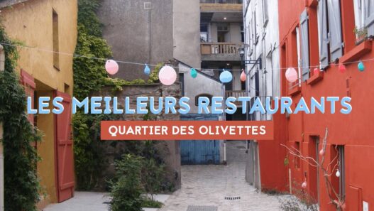 meilleurs restaurants quartier des olivettes nantes