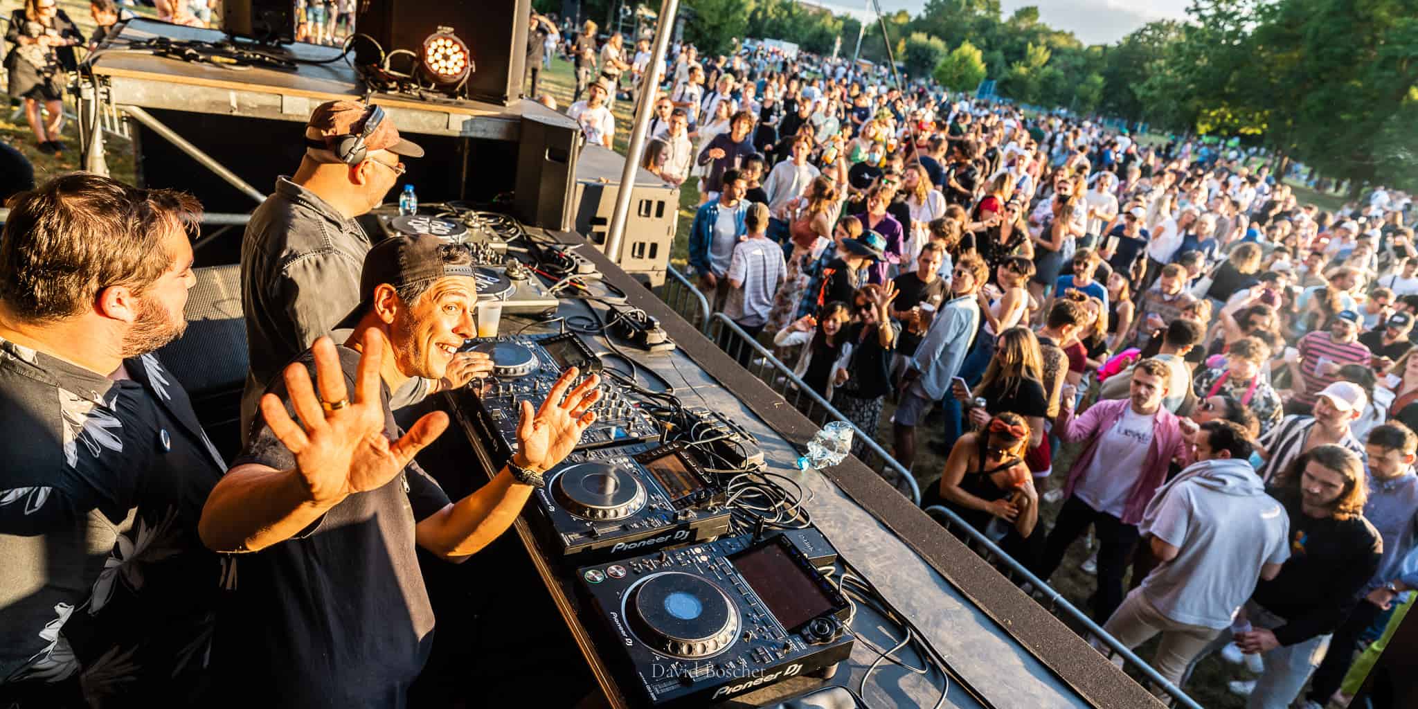 Le plus gros open air GRATUIT de la région est de retour le 15 juin ...