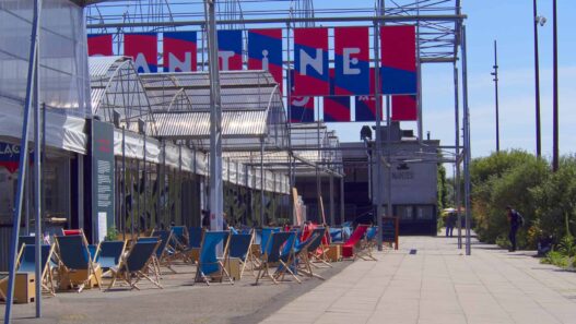 La Cantine du Voyage à Nantes