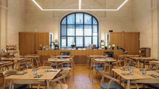 cafe du musee nantes