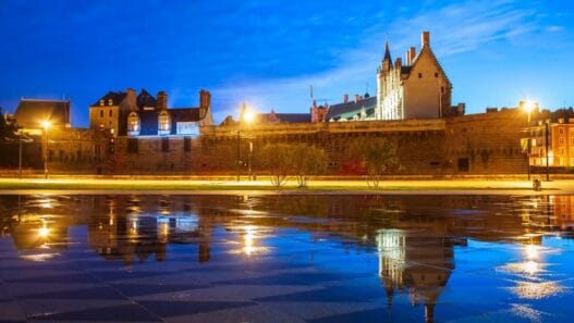 Chateau Duc Nantes
