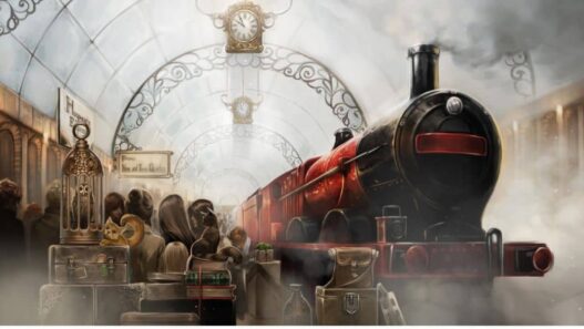 Nuit des livres Harry Potter