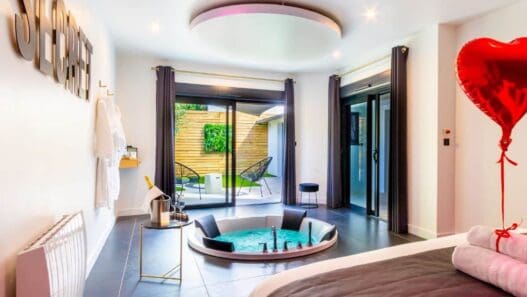 Saint Valentin Love Room Nantes