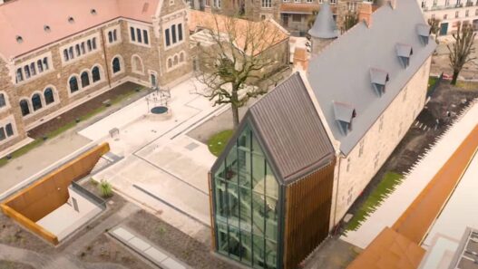Musée Dobrée - extrait vidéo LAD