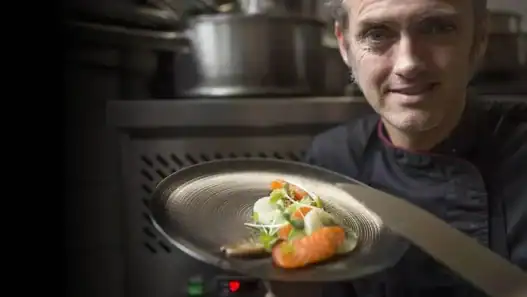Chef Dominic Quirke restaurant Pickles