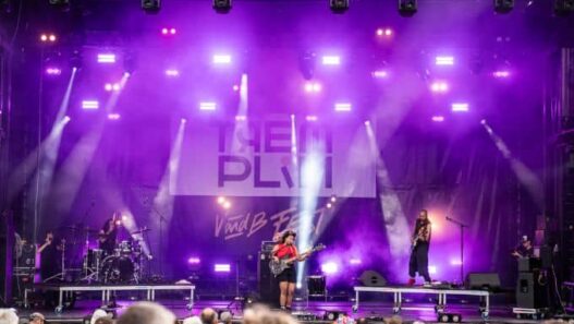 Tremplin V and B Fest