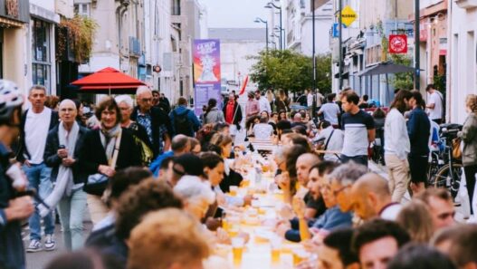La nuit des tables