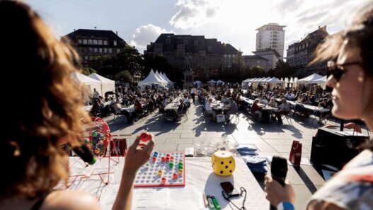 bingo geant drag nantes place du commerce 2024