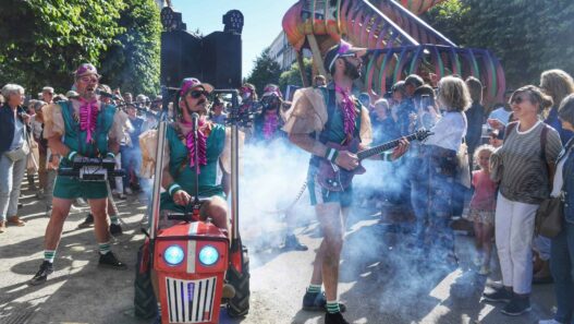 que faire a nantes ce weekend 12 au 15 septembre 2024