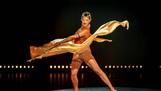 Soirée Burlesque au LAB