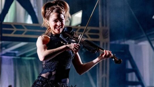 lindsey stirling concert nantes