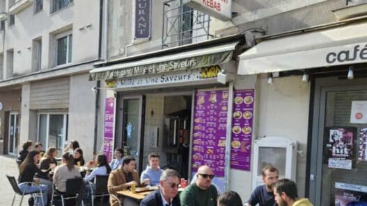 soiree kebab nantes