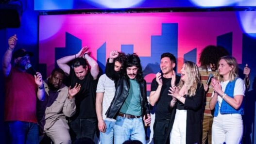Smile Comedy Club