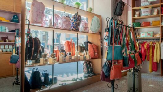 boutique shopping responsable Nantes