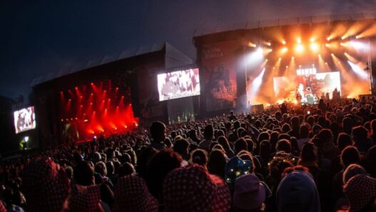 Festival La Nuit de l'Erdre : 4 jours de concerts XXL près de Nantes