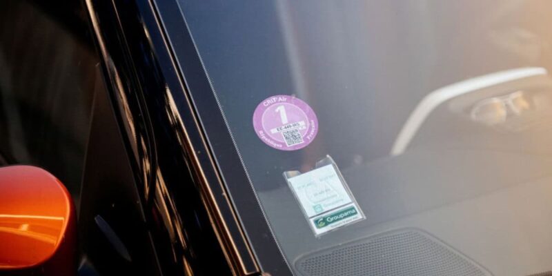 Nantes : Cette vignette devient obligatoire pour circuler en 2025 - Big ...