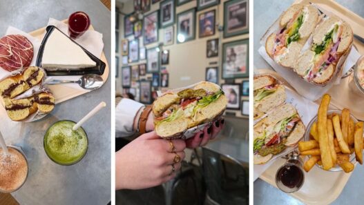 Bagelstein - Bagels et coffee shop à Nantes