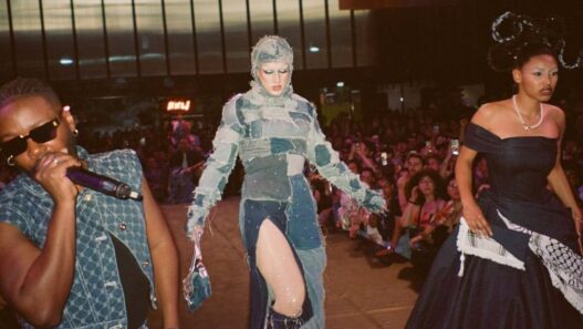 Ball voguing à Nantes
