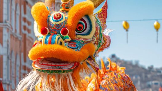 Nouvel an chinois à Nantes