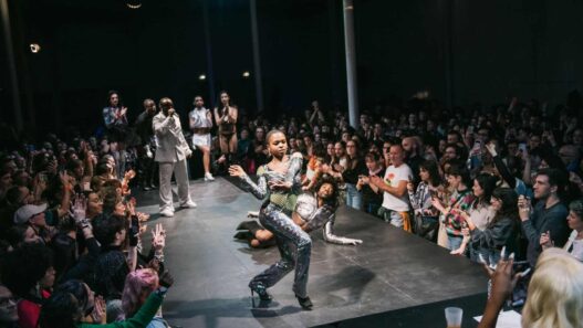 Que faire à Nantes ce week-end - 23 au 26 janvier - ball voguing
