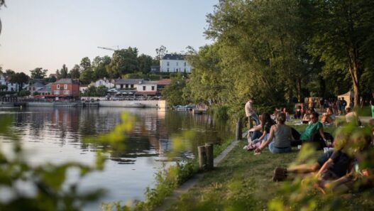 Nantes et Vertou parmi les meilleures villes de France en 2025 ©Pauline Theon