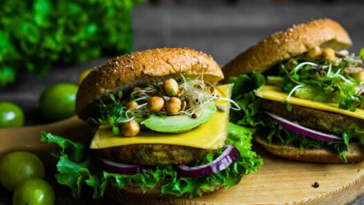 Restaurants vegan à Nantes