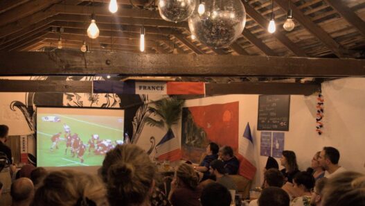 Rugby à Décadanse