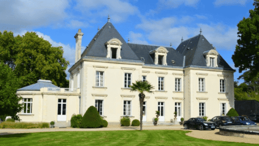 Château du Portereau, ancien siège de Maisons du Monde à Vertou ©RelationClientMag