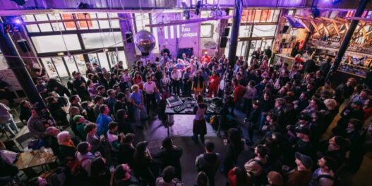 Loto Retina concert festival Variations 2024