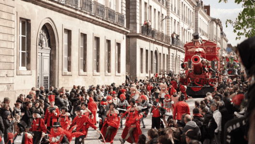 Que faire à Nantes ce week-end du 27 au 30 mars