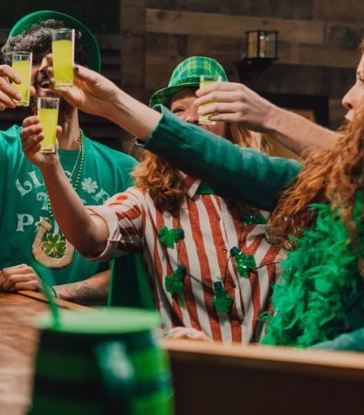 Saint Patrick à Nantes