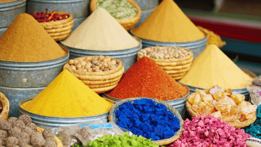Souk et Saveurs Le festival qui t’embarque au Maghreb en plein cœur de Nantes