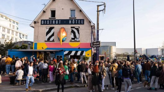 Grand week-end de réouverture pour La Chaumière à Nantes !