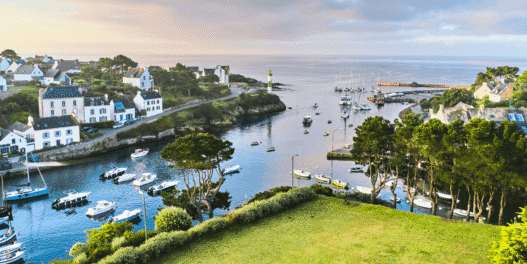 Camping Les Embruns Séjour paradisiaque en bord de mer à 2h de Nantes ©A Lamoureux