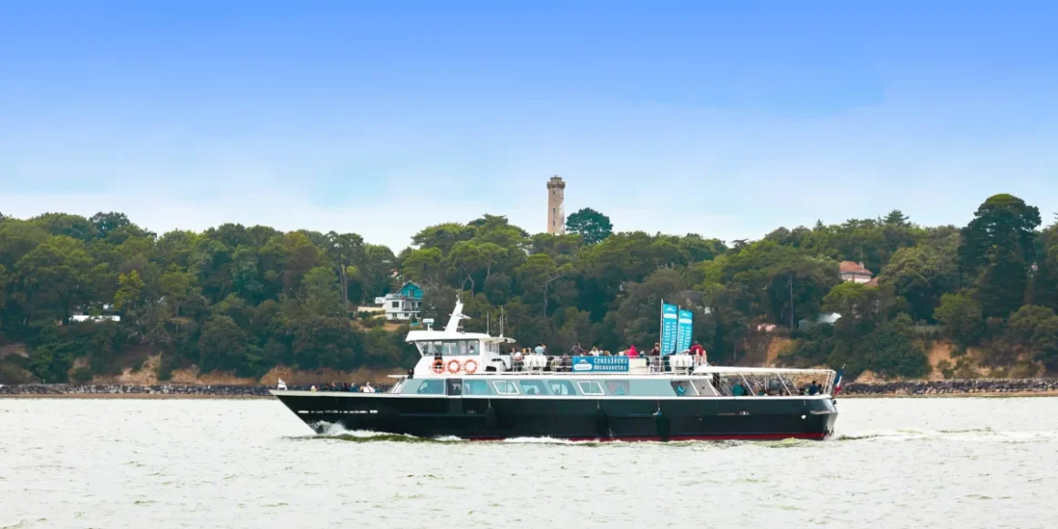 Croisières découvertes Saint-Nazaire Renversante ©ALamoureux
