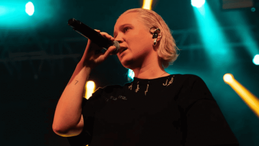 Emma Peters en concert à Nantes