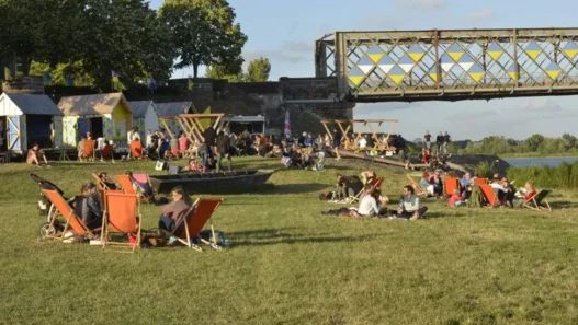 Mauves Balnéaire, que faire à nantes ce week-end