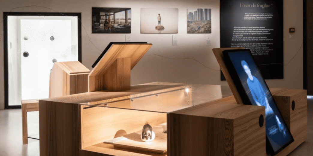 Une expo gratuite est cachée dans ce passage à Nantes