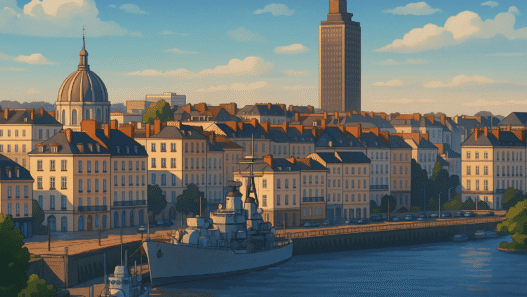 Nantes version Intelligence Artificielle : quand le futur débarque en bord de Loire