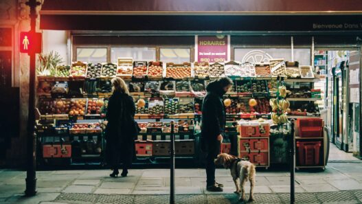 3 meilleures épiceries de nuit à Nantes