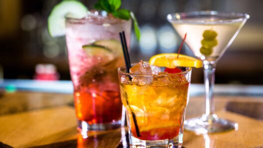Les bars à cocktails les plus stylés de Nantes !