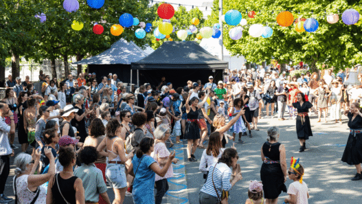Débord de Loire Le programme complet des festivités à Nantes
