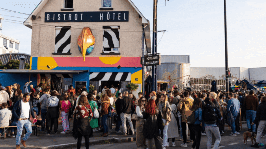 Festival Gallia : 5 jours de fête en open air à Nantes