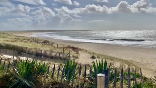 Les meilleures plages à moins de 2h de Nantes !