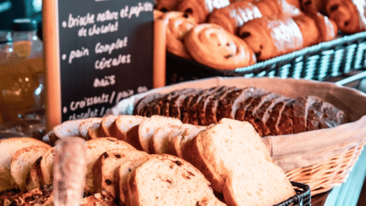 Nouveau brunch à l'irlandaise à côté de Nantes